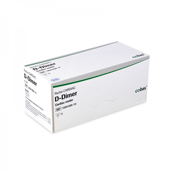 Cardiac D-Dimer